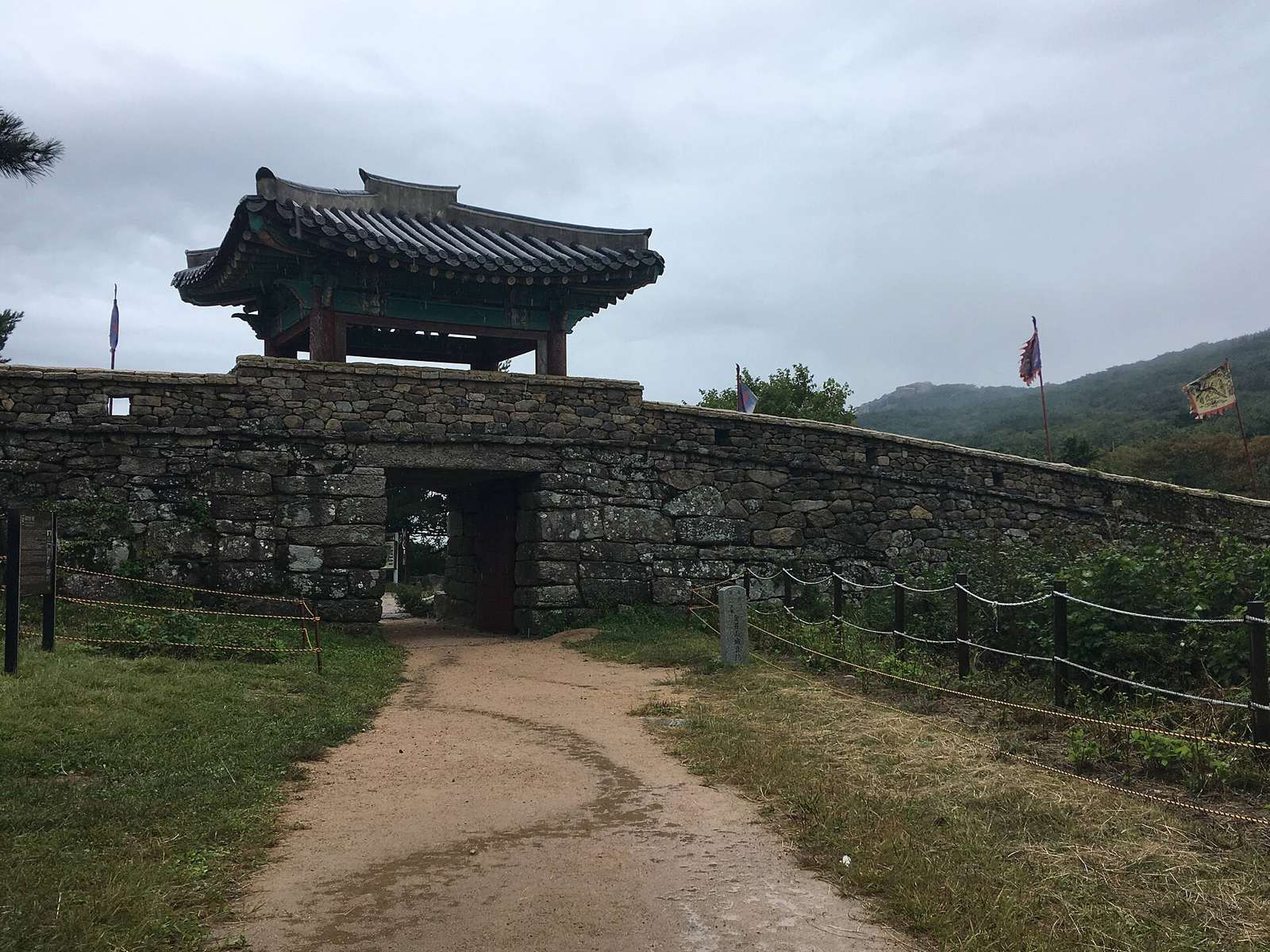 김해 분산성